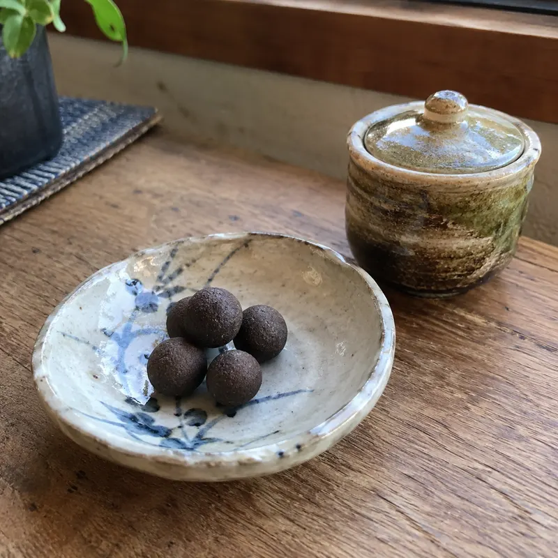 Illustrative photo for Kneaded Incense (Nerikoh): An Introduction to Japanese Styles
