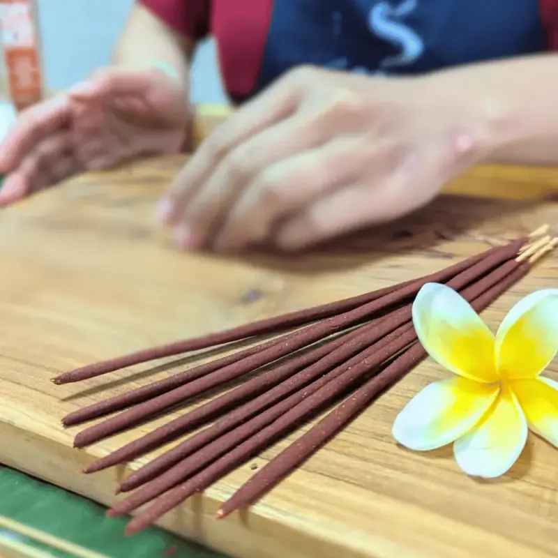 Cover image for Aging Incense: Do Sticks Get Better With Time?