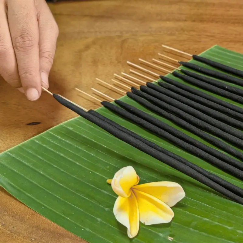 Cover image for Formulating Incense for Outdoor Use vs. Small Spaces