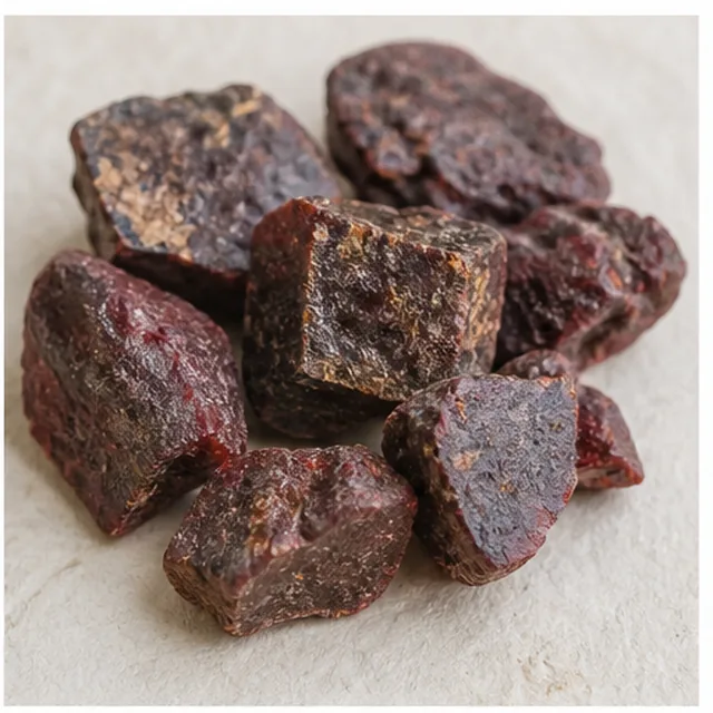 Raw Dragon's Blood material