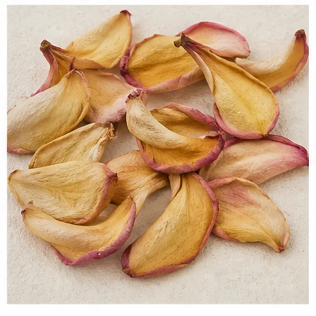 Raw Frangipani material