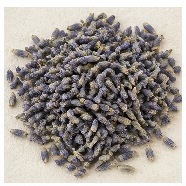 Raw Lavender material