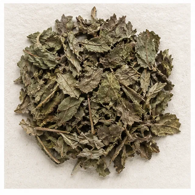 Raw Patchouli material