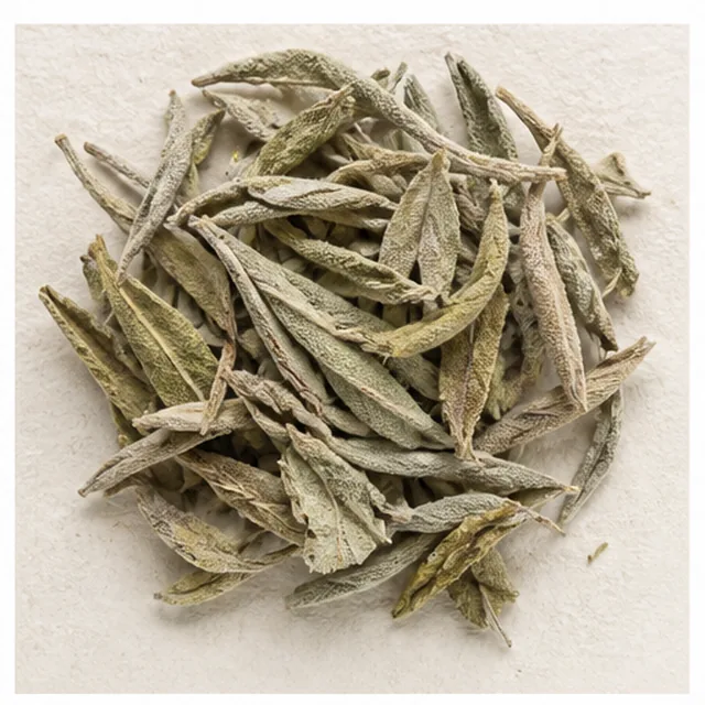 Raw Sage material