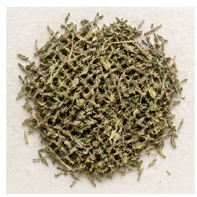 Raw Thyme material