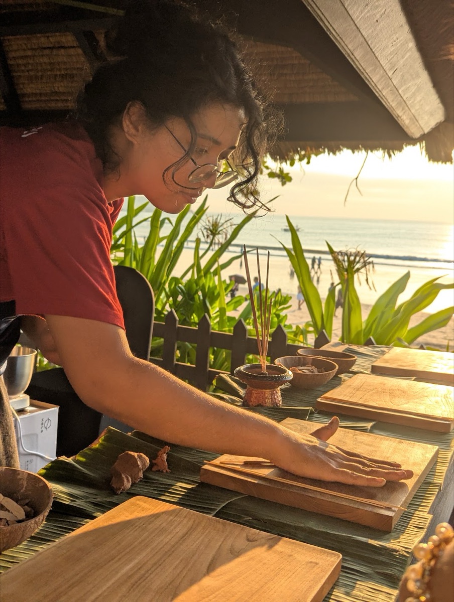 Incense Workshop Private Events