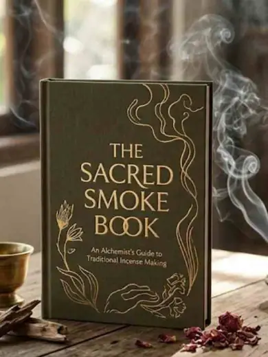 Incense Making Book